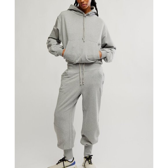 🆕 FP MOVEMENT Day Off Pants / Heather Grey - Picture 11 of 12